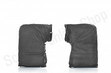 Рукавицы (варежки) на руль зимние