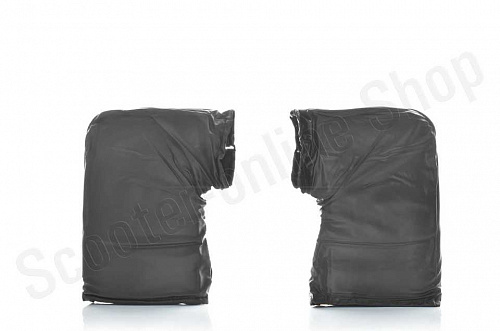 Мотоперчатки перчатки мото Рукавицы (варежки) на руль зимние фото фотография 