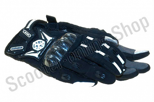 Мотоперчатки перчатки мото Перчатки   "SCOYCO"   (mod:MC-20, size:L, черные, текстиль) фото фотография 
