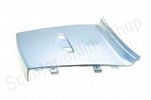 Пласитк соединительный ABM Elegant серебристый