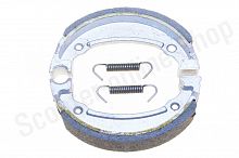 Колодки тормозные ATV110 барабанные  80x20мм