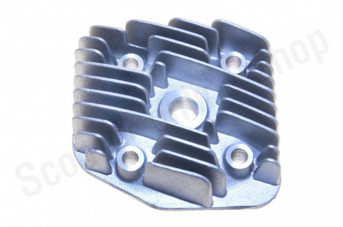 Головка цилиндра  Yamaha Jog 70сс d-47  фото фотография изображение картинка