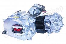 Двигатель в сборе 152FMH Delta Alpha 110cc МКПП  верх. э/стартер TMMP
