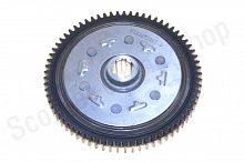 Шестерня сцепления  YX125  69T 