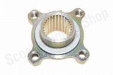 Ступица ведомой звезды  ATV110/125