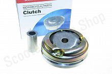 Вариатор в сборе    Dio AF18   палец   "ZUNA"