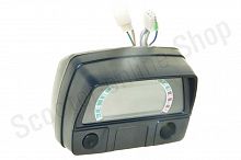 Панель приборов тюнинг ЖК SS-170 Alpha с подсветкой