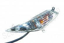 Поворотник передний FAVORIT 150 левый