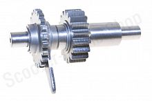 Вал КПП реверсивный  ATV Kayo ZS CBB250 (воздушный) CN