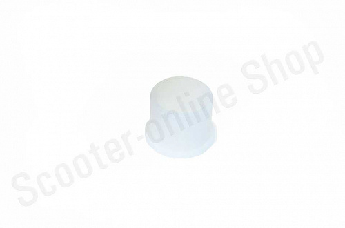 Втулка рулевой стойки, оси лыжи Dingo T110 T125 20х24х20 (нейлон) фото фотография изображение картинка Втулка рулевой стойки, оси лыжи Dingo T110 T125 20х24х20 (нейлон) фото фотография изображение картинка