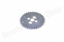 Звездочка распредвала  ZS1P62YML-2 (W190)  CN