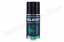 2706 Смазка Silicot Spray для резиновых уплотнителей, 210мл флакон аэрозоль