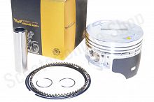 Поршень в сборе  164FML  CG200  d-63,5 p-15  с тефлоновым покрытием