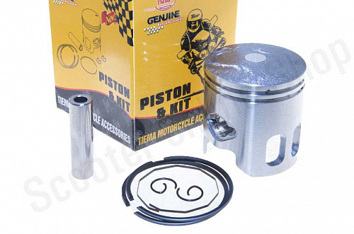 Поршень в сборе  Jog 70cc d-47  p-10 TMMP фото фотография изображение картинка