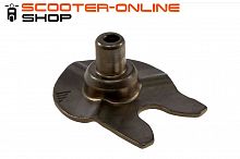 Прижимная пластина сцепления  YX125 (верхний эл. стартер, п/автомат)