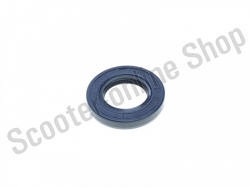 Сальник вала кикстартера 139FMB  13,7x24x5  CN фото фотография изображение картинка