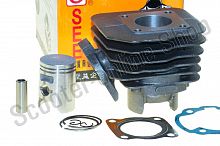 Цилиндро-поршневая группа в сборе Honda Dio AF18-28 49cc d-39 See
