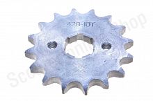 Звезда  ведущая 428-16 d-20 157FMI,163FML,166FMM (CG,CB125-250)