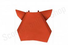 Щиток номерной KTM 2024 (оранжевый) Voron Moto