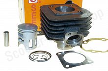 Цилиндро-поршневая группа   Honda Dio d-44 p-12 See TW