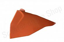 Крышка фильтрбокса KTM 2019-2023 (оранжевый) Voron Moto