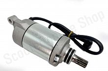 Стартер  174MN-3 (CBS300), 174MN-5 (NB300)