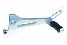 Подножкка пассажирская с креплением (левая)   Zongshen ZS200   "LJW"