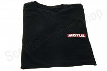 Футболка Motul черная L 202984
