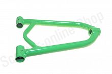 Рычаг верхний зеленый ATV200 Evox