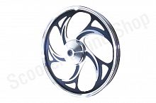 Диск колесный передний литой тюнинг  DELTA, ALPHA