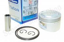 Поршень в сборе 4Т 139QMB  80cc d-50 See