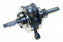 Коленвал в сборе 4Т 163FML (CG200)