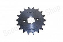 Звезда ведущая 428-18Т d-20 157FMI,163FML,166FMM (CG,CB125-250)