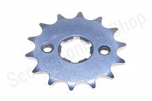 Звезда ведущая 428-14T 157FMI, 163FML, 166FMM (CG, CB125-250) TH=20mm