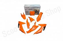 Комплект пластика для мотоциклов KTM 2024 Voron Moto