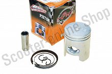 Поршень в сборе Honda Dio AF34-35 1 рем. +0,25 See TW