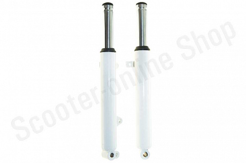 Амортизаторы передние Honda Dio AF28/35 диск .торм CN  фото фотография изображение картинка