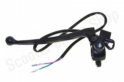 Рычаг сцепления RC150-23X Enduro ENX0100  фото фотография изображение картинка