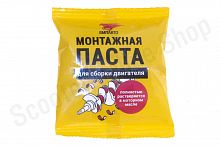 1425 Монтажная паста для сборки двигателя, 50г стик-пакет