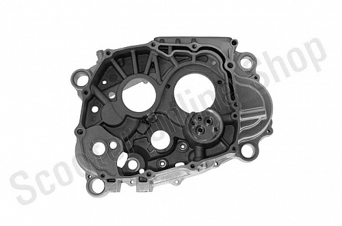 Картер двигателя правый ZS174MN (CBS300) + фото фотография изображение картинка