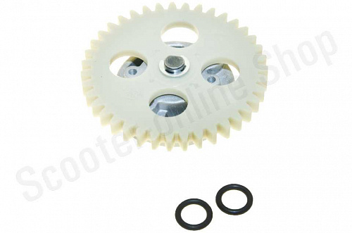 Насос масляный 4Т 161FMJ 150сс  фото фотография изображение картинка