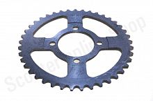 Венец  ведомая  420-41  4x49  d-54  Alpha Delta