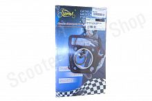 Прокладки цилиндра 139FMB  Delta 70cc  d-47  полный  "LIPAI"