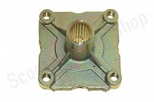 Ступица колеса задняя ATV150 KAYO BULL 