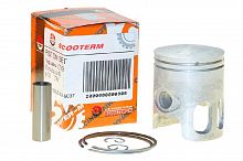 Поршень в сборе  2T 1E40QMB 50cc d-40 p-12  CMR TW