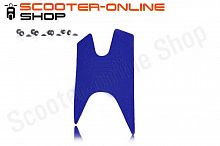 Коврик  Dio  AF18/25  +крепление, синий