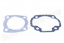 Прокладки цилиндра  Jog  90, AXIS 90  d-50  паронит  "SALO"