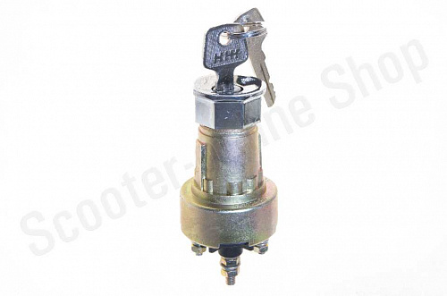 Замок зажигания   МУРАВЕЙ   "JING"