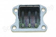 Клапан лепестковый Dio AF27  (металл) F6