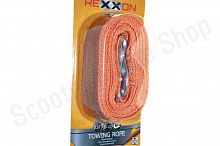 REXXON трос буксировочный  в блистере с двумя крюками 6 т длина 4 м (±0,2 м)   1-05-1-3